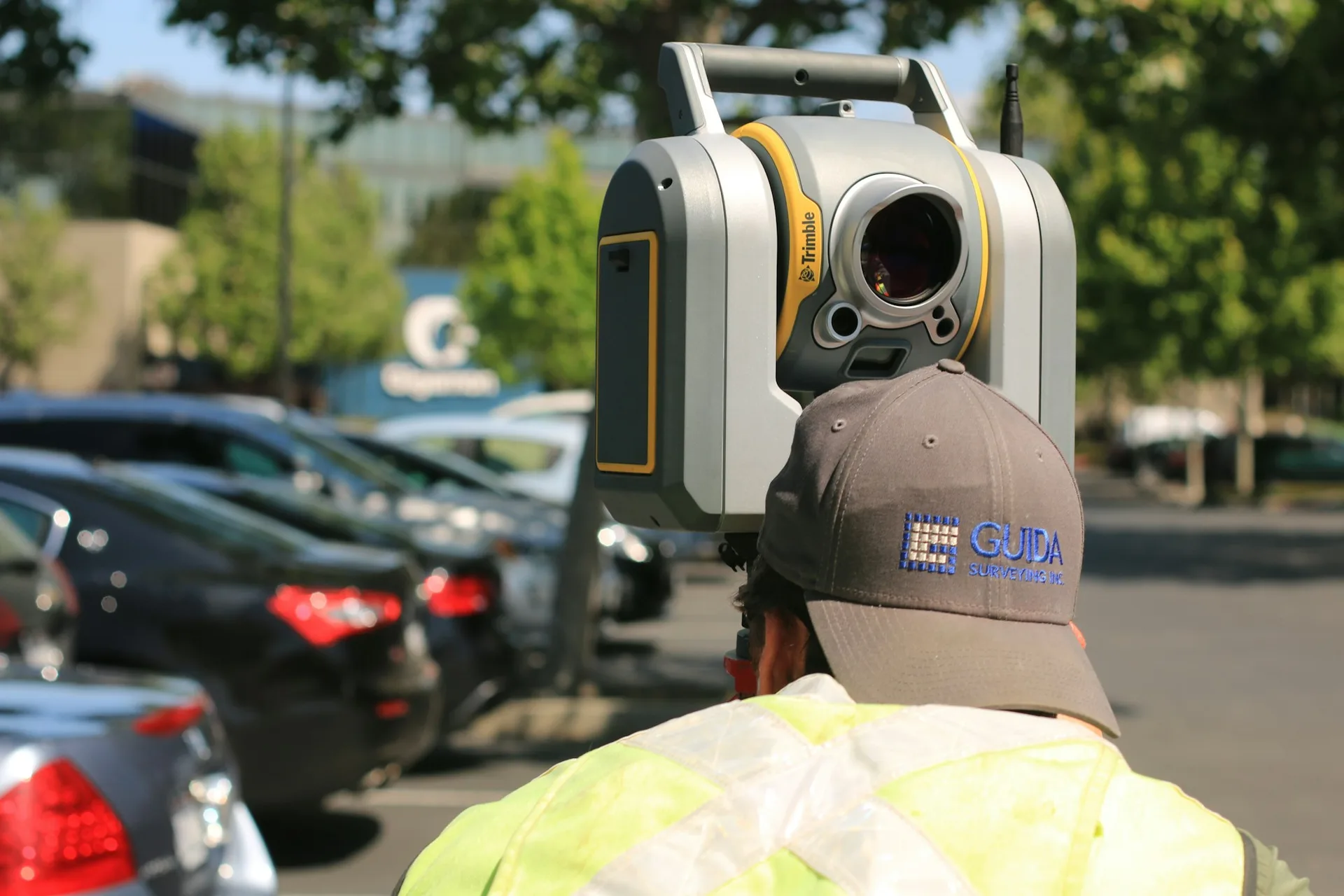 Percorso di acquisizione SLAM handheld in ambiente esterno — rilievo laser scanner SLAM, Franciacorta, provincia di Brescia, Cazzago San Martino (BS), Lombardia e Nord Italia — Studio Pagnoni